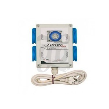 Professional Multi-Outlet GSE Timer for Grow Rooms