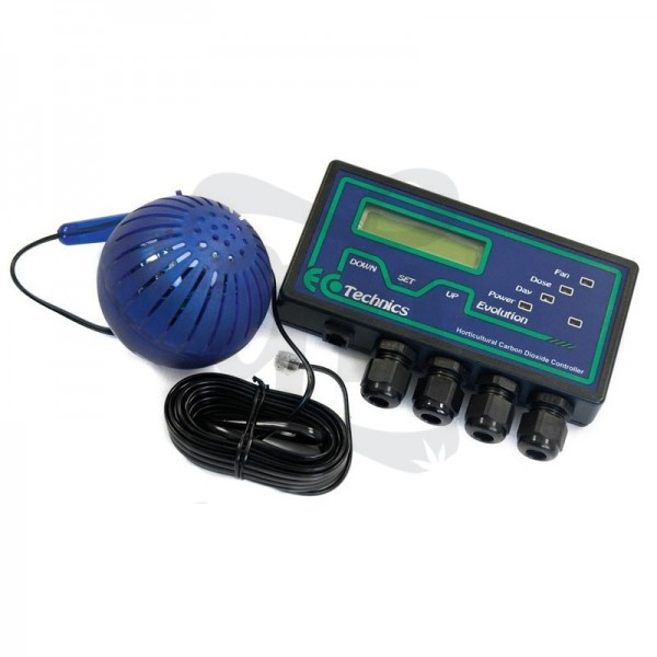  Evolution Digital CO2 Controller and Analyser 