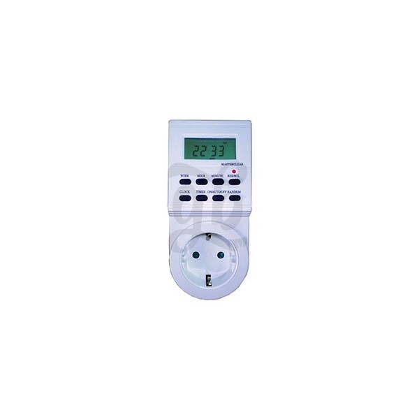 Timer for grow room