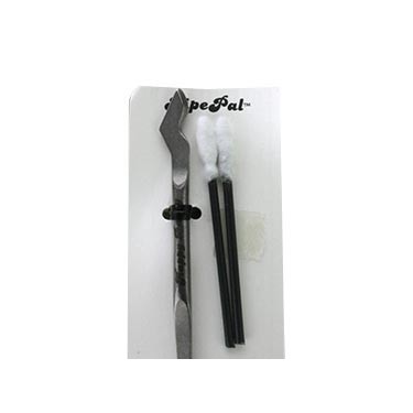 Dabbers Happy Daddy - Pipe pal acero inoxidable - parte de arriba