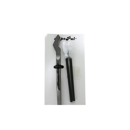 Dabbers Happy Daddy - Pipe pal acero inoxidable - parte de arriba