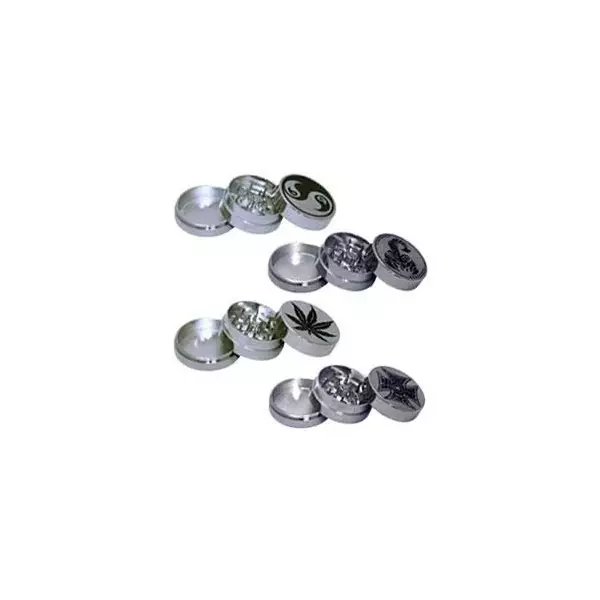 Round Metal Grinder Round metal grinder - various designs