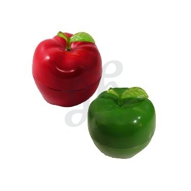 Moedor aberto maçã verde