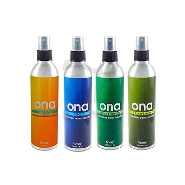 Pulverização ONA - Odor Neutralizador ONA