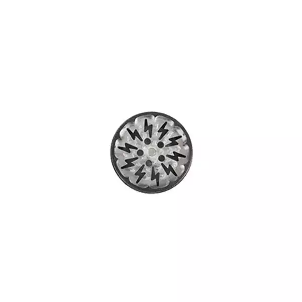 Silver Thorinder Grinder