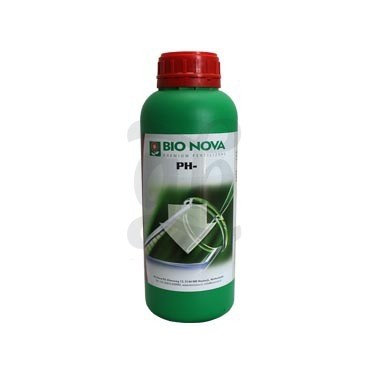 pH- de Bio Nova