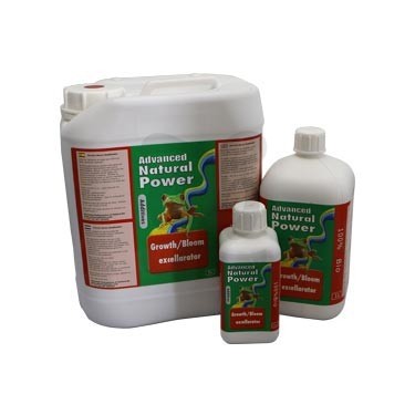 Growth/Bloom Excellerator bottles