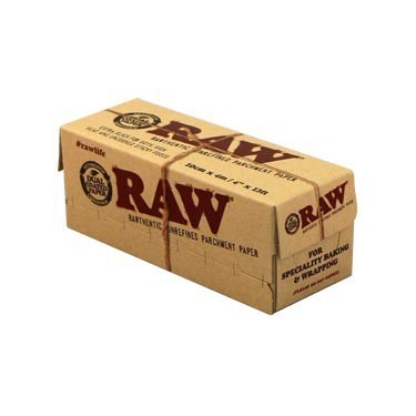 Raw Parchment Paper 10cm x 4m