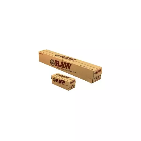 View Raw Parchment Paper