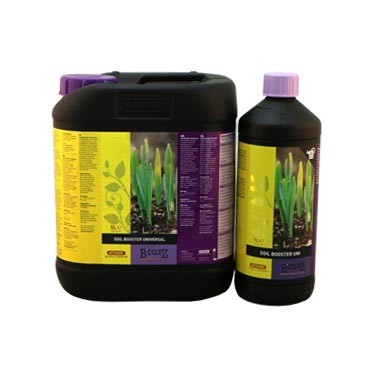Bouteilles Soil Booster Universal