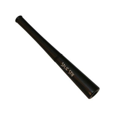 Pipa Spliff Stick negra montada