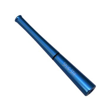 Pipa Spliff Stick azul montada