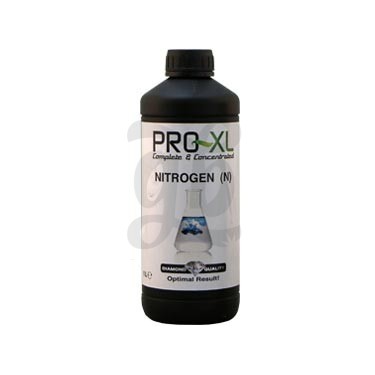 Nitrogênio Pro XL Garrafa