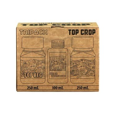 Top Crop Tripack - Caja