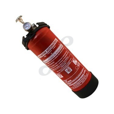 Automatic Fire Extinguisher for Grows - 1 kg