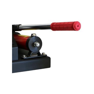 Prensa Rosin Hidráulica 5 Toneladas - Palanca