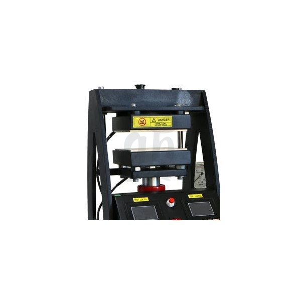 5-Ton Hydraulic Rosin Press - Plaque