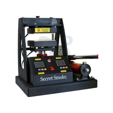 5-Ton Hydraulic Rosin Press