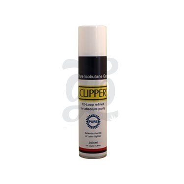 Clipper Gas 100% Pure for BHO