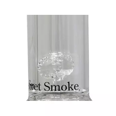 Secret Smoke Borosilicate Oil Rig for BHO Dabbing