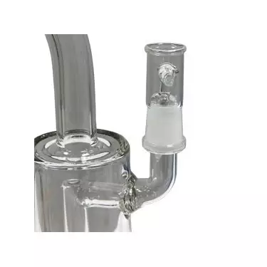 Secret Smoke Borosilicate Oil Rig for BHO Dabbing