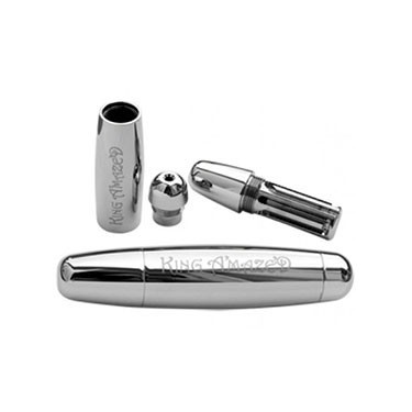 Pipa enfriadora Amazed Red Eye - Silver
