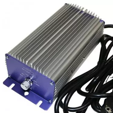 Kit de iluminação Lec Lumatek 315w Regulador - Nenhum refletor