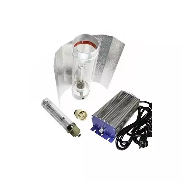 Kit de iluminação Lec Lumatek 315w Regulable - Com refletor e cooltube 125mm