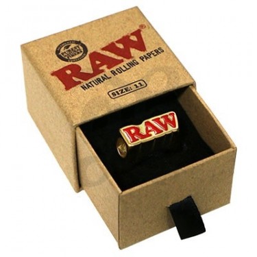 RAW Anillo 24K - Caja de anillo