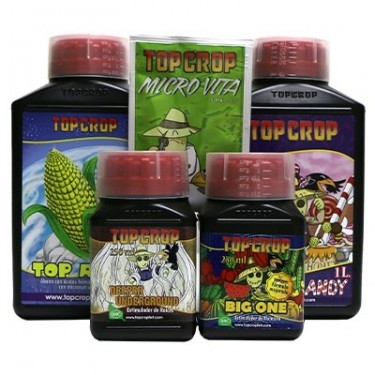 Top Crop Autoflowering Kit