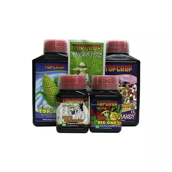 View Top Crop Autoflowering Kit