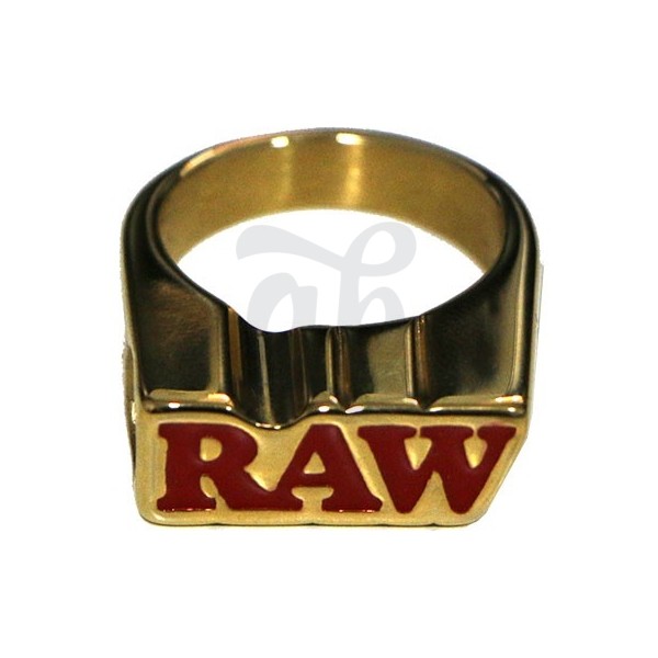 RAW Anillo 24K logo