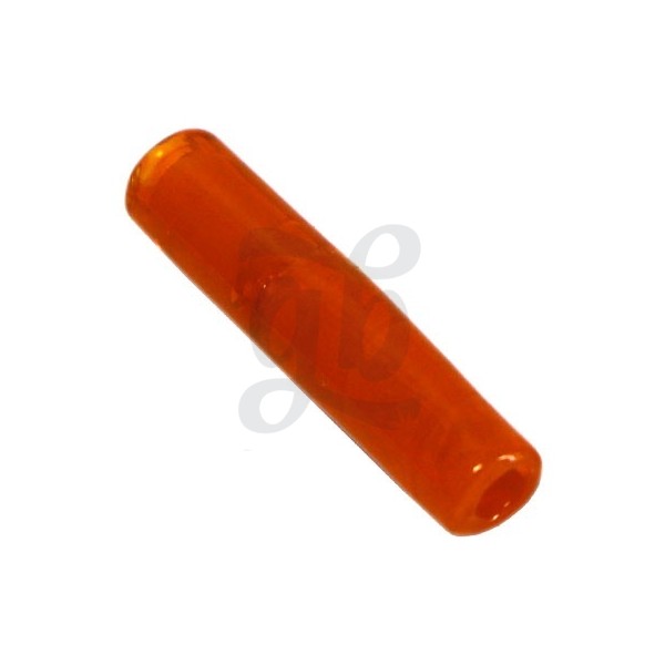 Boquillas de cristal de Murano - Naranja