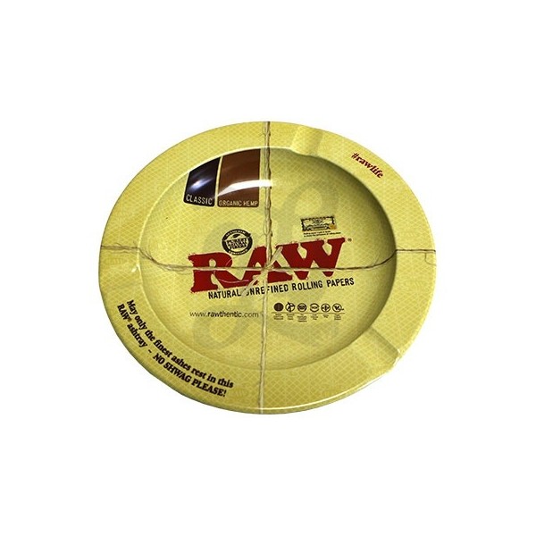 Raw Cenicero magnético