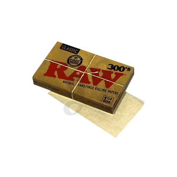 RAW Rolling Paper one booklet