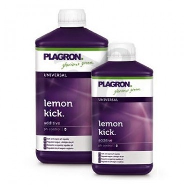Lemon Kick de Plagron régulateur de pH