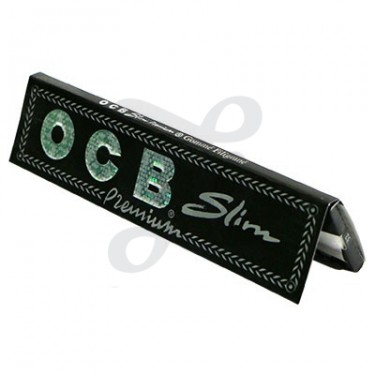 OCB Slim King Sized Rolling Papers