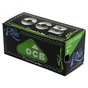 OCB Rolls Slim
