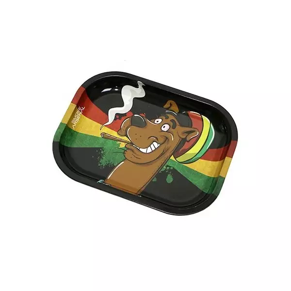 Bandejas Smoke Arsenal Bandejas Smoke Arsenal - Scoobie Doo