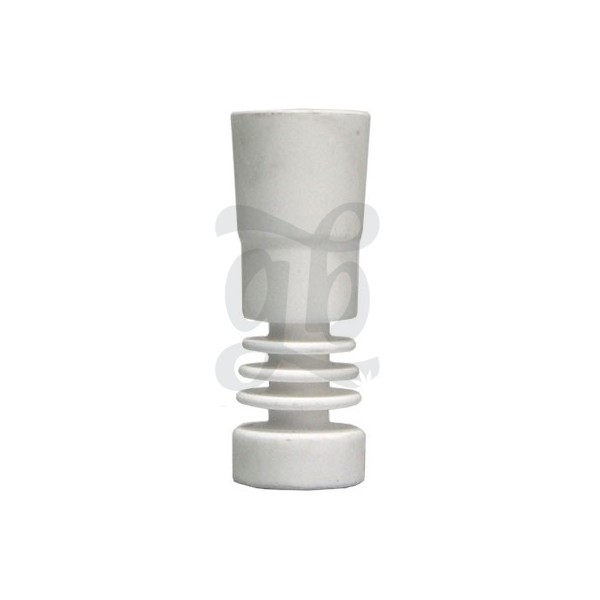 Clavo BHO de cerámica - Acople 18 mm hembra vertical