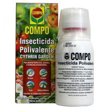 Cythrin Garden Multipurpose Insecticide