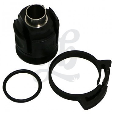 Volcano Solid Valve, Spare Parts and O-Ring