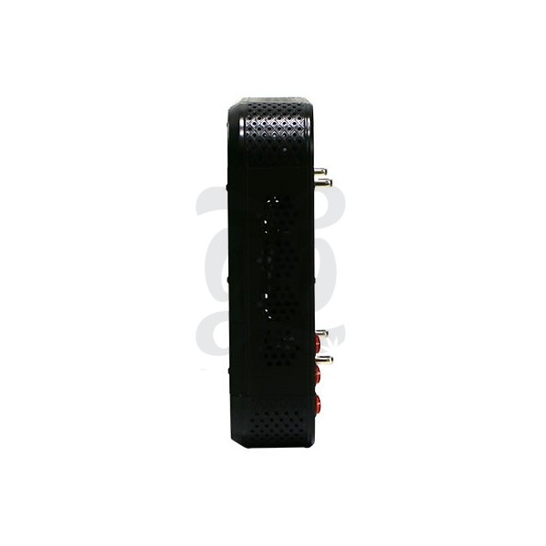 Lateral del LED 120 W