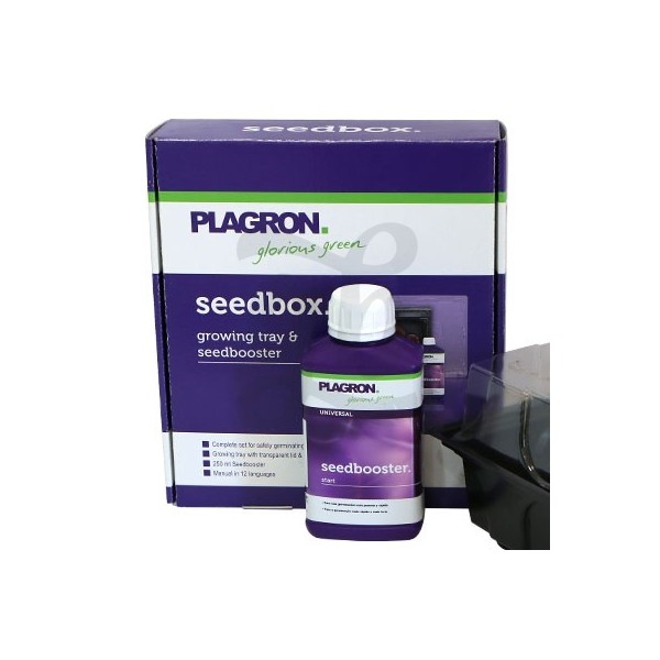 Seedbox de Plagron