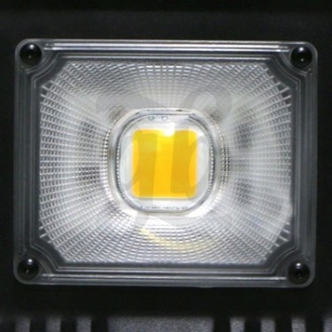 50w LED COB de Apoyo Waterproof de cerca