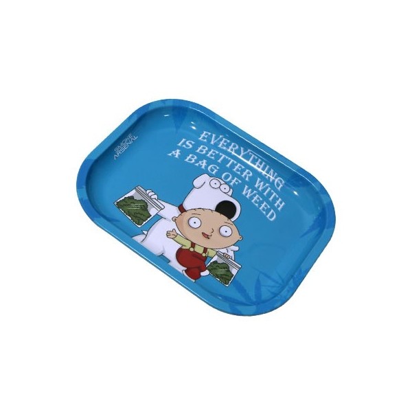 Bandejas Smoke Arsenal - Family guy