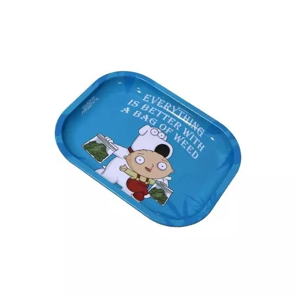 Bandejas Smoke Arsenal Bandejas Smoke Arsenal - Family guy