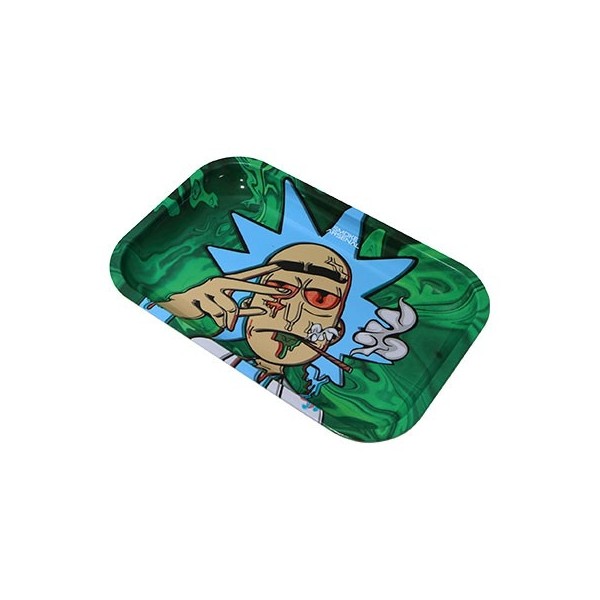 Bandejas Smoke Arsenal - Rick sanchez