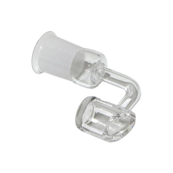 Banger Frosted Hembra 18mm