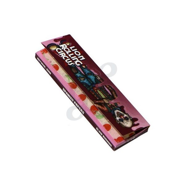 Flavored Rolling Papers - Cherry